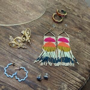 Earring Lot!